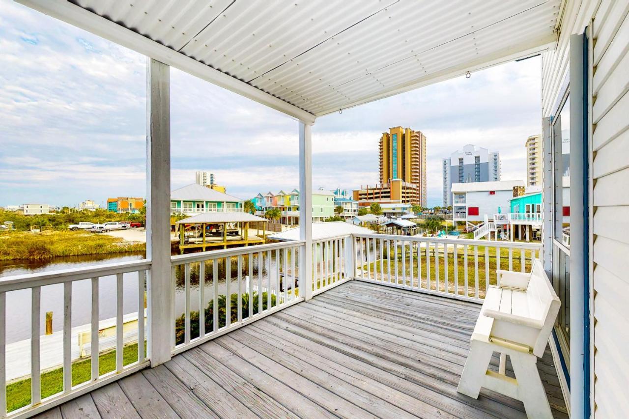 Beach Haven By Meyer Vacation Rentals Gulf Shores Eksteriør bilde